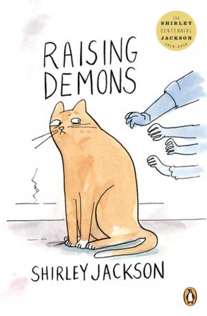 Cover of the book Raising Demons by Ann Purser