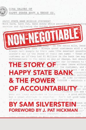 bigCover of the book Non-Negotiable by 