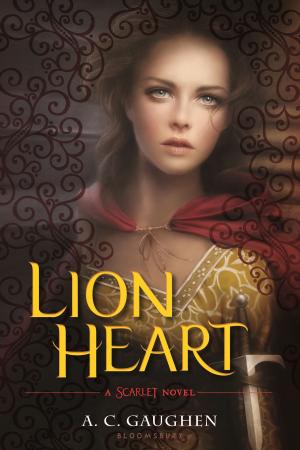 Book cover of Lion Heart