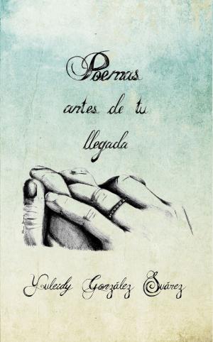 Cover of the book Poemas antes de tu llegada by Robert Pettus