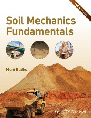 Book cover of Soil Mechanics Fundamentals