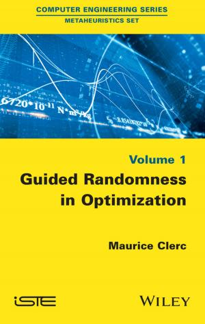 Cover of the book Guided Randomness in Optimization, Volume 1 by Jean-Michel Bergheau, Roland Fortunier
