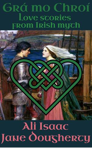 Cover of Grá mo Chroí 'Love of my Heart' Love Stories from Irish Myth
