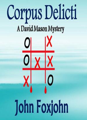 Cover of the book Corpus Delicti by olivier mesnil