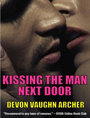 Book cover of Kissing the Man Next Door