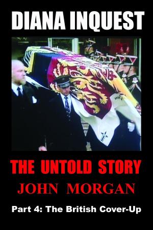 Book cover of Diana Inquest: The British Cover-Up