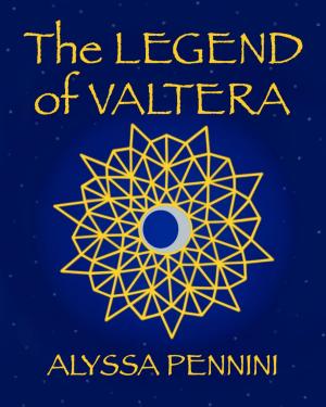 Cover of the book The Legend of Valtera by Anne B. Walsh