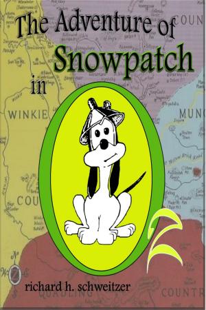 Cover of the book The Adventure of Snowpatch in Oz by Matt Jarbo