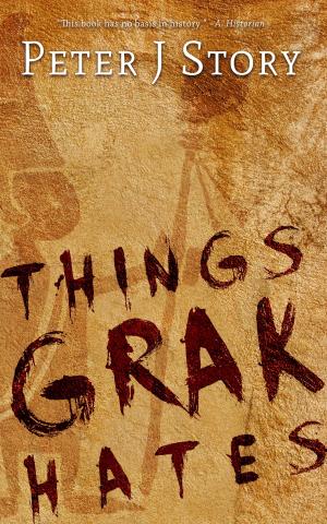 Cover of Things Grak Hates