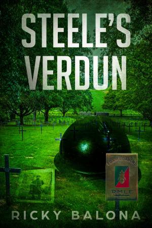 Cover of the book By Blood Spilt: Steele's Verdun by Liz Rich
