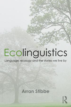 Cover of the book Ecolinguistics by Konrad Hirschler