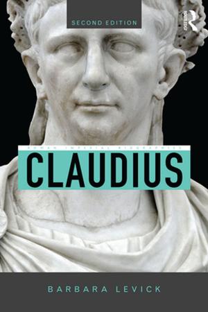 Cover of the book Claudius by Yasushi Tanaka