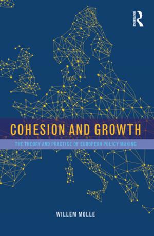Cover of the book Cohesion and Growth by Daniela Prögler