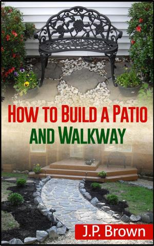 Cover of How to Build a Patio And Walkway