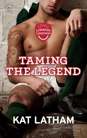Cover of the book Taming the Legend by Tamara Morgan
