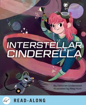 Cover of the book Interstellar Cinderella by Josie Iselin