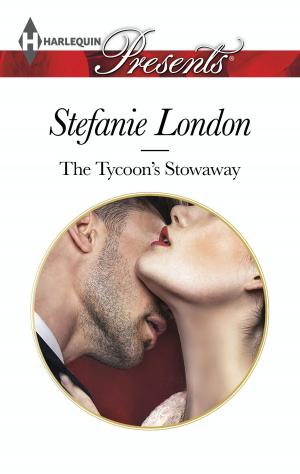 Cover of the book The Tycoon's Stowaway by Cynthia Rutledge