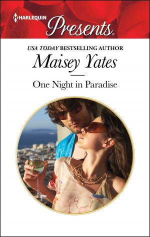 Cover of the book One Night in Paradise by Janice Maynard