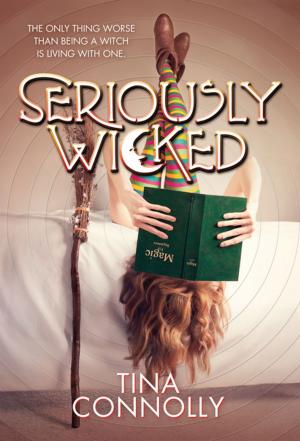 Book cover of Seriously Wicked