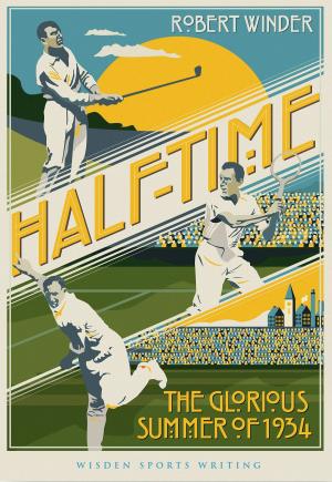 Cover of the book Half-Time by Trudi Entwistle, Edwin Knighton