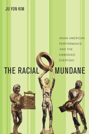 Book cover of The Racial Mundane