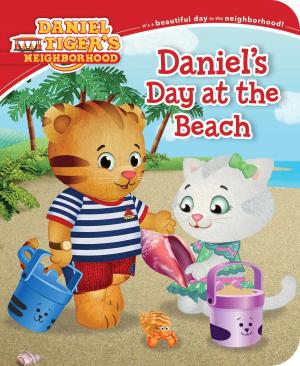Cover of the book Daniel's Day at the Beach by 鄭宗弦