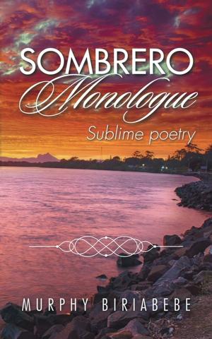 Cover of the book Sombrero Monologue by Chun Bulus Chun