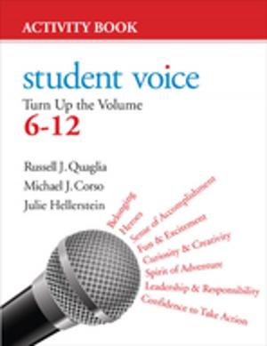 Cover of the book Student Voice by Aaron Buckho, Lisa Gundry