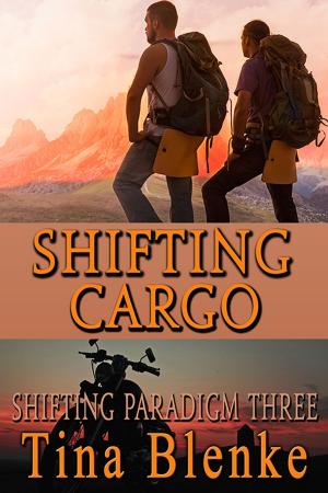 Cover of the book Shifting Cargo by Caitlin Ricci, A.J. Marcus