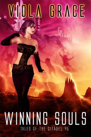 Cover of the book Winning Souls by Caitlin Ricci, A.J. Marcus
