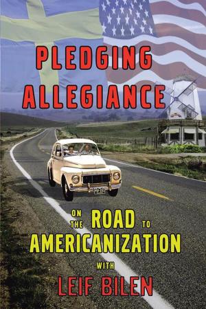 Cover of the book Pledging Allegiance by Rebecca Crawford