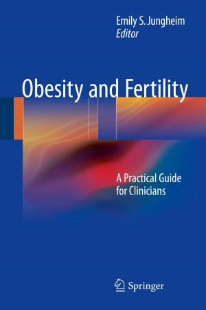 Cover of the book Obesity and Fertility by Qing Zhang, G. George Yin