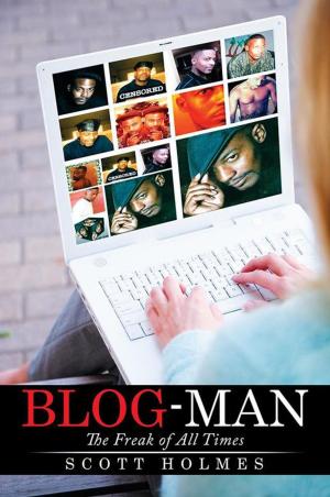 Cover of the book Blog-Man by William Ting