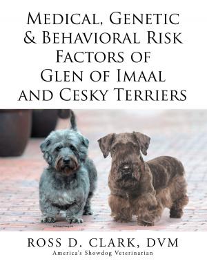 Book cover of Medical, Genetic & Behavioral Risk Factors of Glen of Imaal and Cesky Terriers