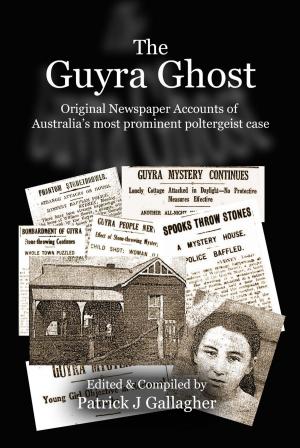 bigCover of the book The Guyra Ghost by 