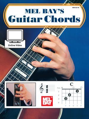 Cover of the book Guitar Chords by Stefan Grossman