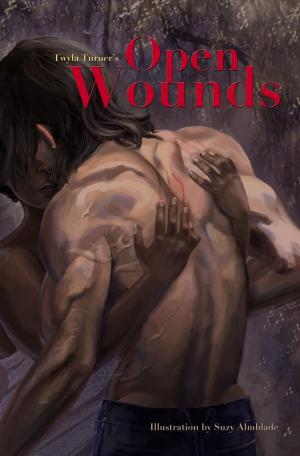 Book cover of Open Wounds