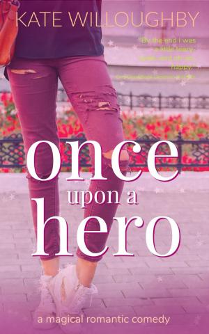 Book cover of Once Upon a Hero