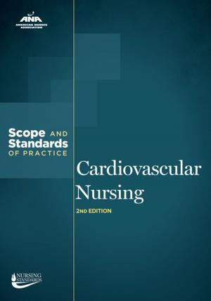 Cover of the book Cardiovascular Nursing by Melanie Duffy, Shirley Fields McCoy