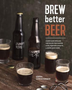 Cover of the book Brew Better Beer by Vefa Zat
