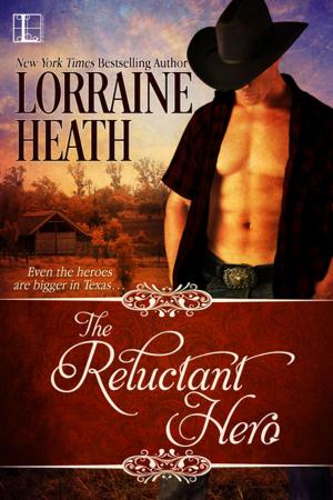 Cover of the book The Reluctant Hero by Maggie Dallen