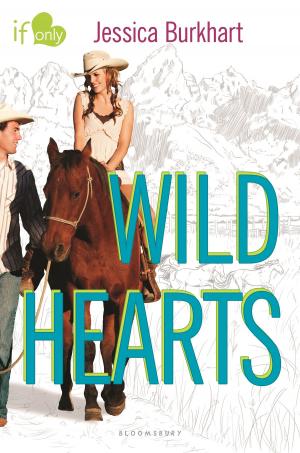Book cover of Wild Hearts