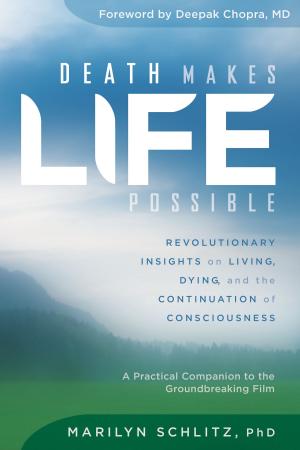Cover of the book Death Makes Life Possible by Tehya Sky