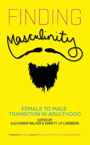 Cover of the book Finding Masculinity by Simon Sheppard