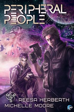Cover of the book Peripheral People by L.A. Witt
