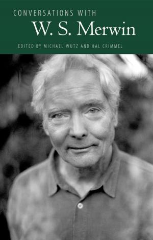 Cover of the book Conversations with W. S. Merwin by Anthony Slide
