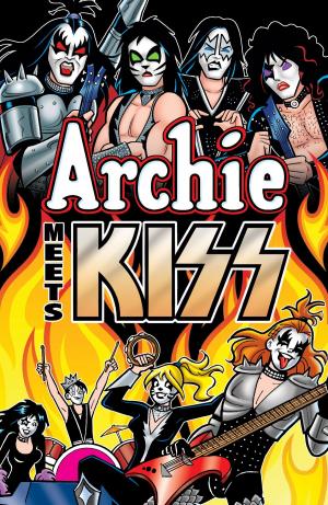 bigCover of the book Archie Meets KISS by 