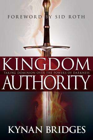 Book cover of Kingdom Authority