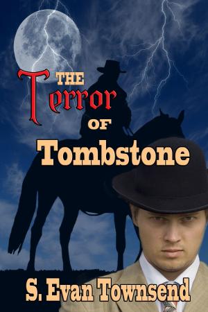 Book cover of The Terror of Tombstone