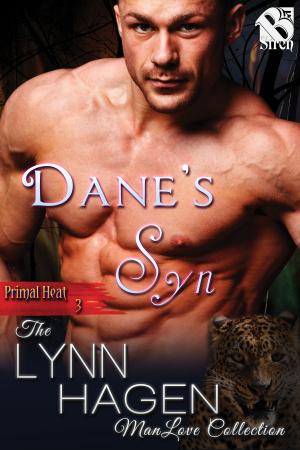 Cover of the book Dane's Syn by David Dalton